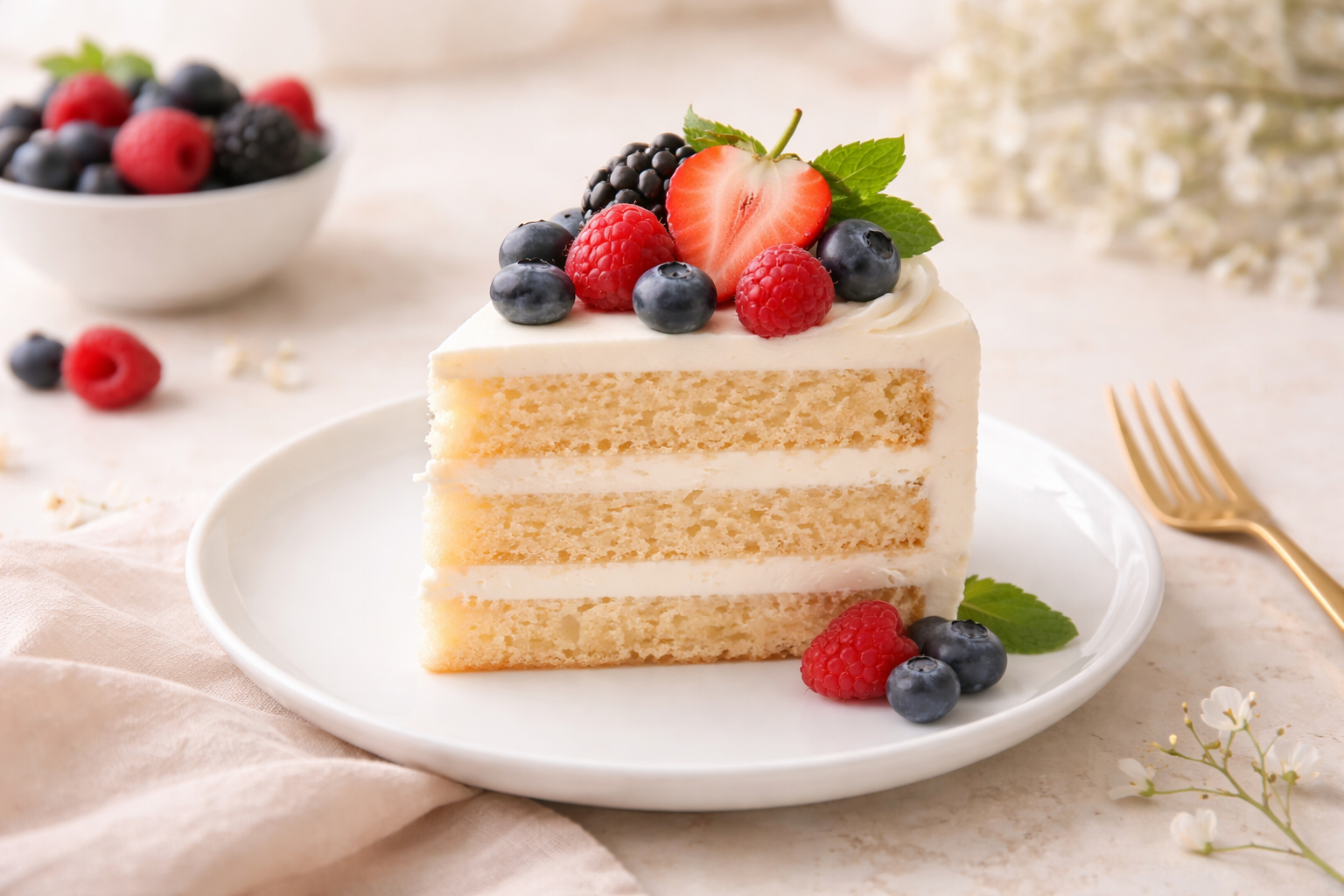 ПП-торт без сахара на заказ в Раменском — на эритрите, Anna Bakery